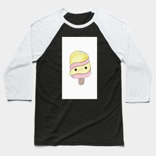 Kawaii popsicle T-shirt Baseball T-Shirt